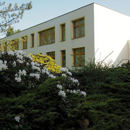 Penzion Fit Velké Losiny Exterior photo