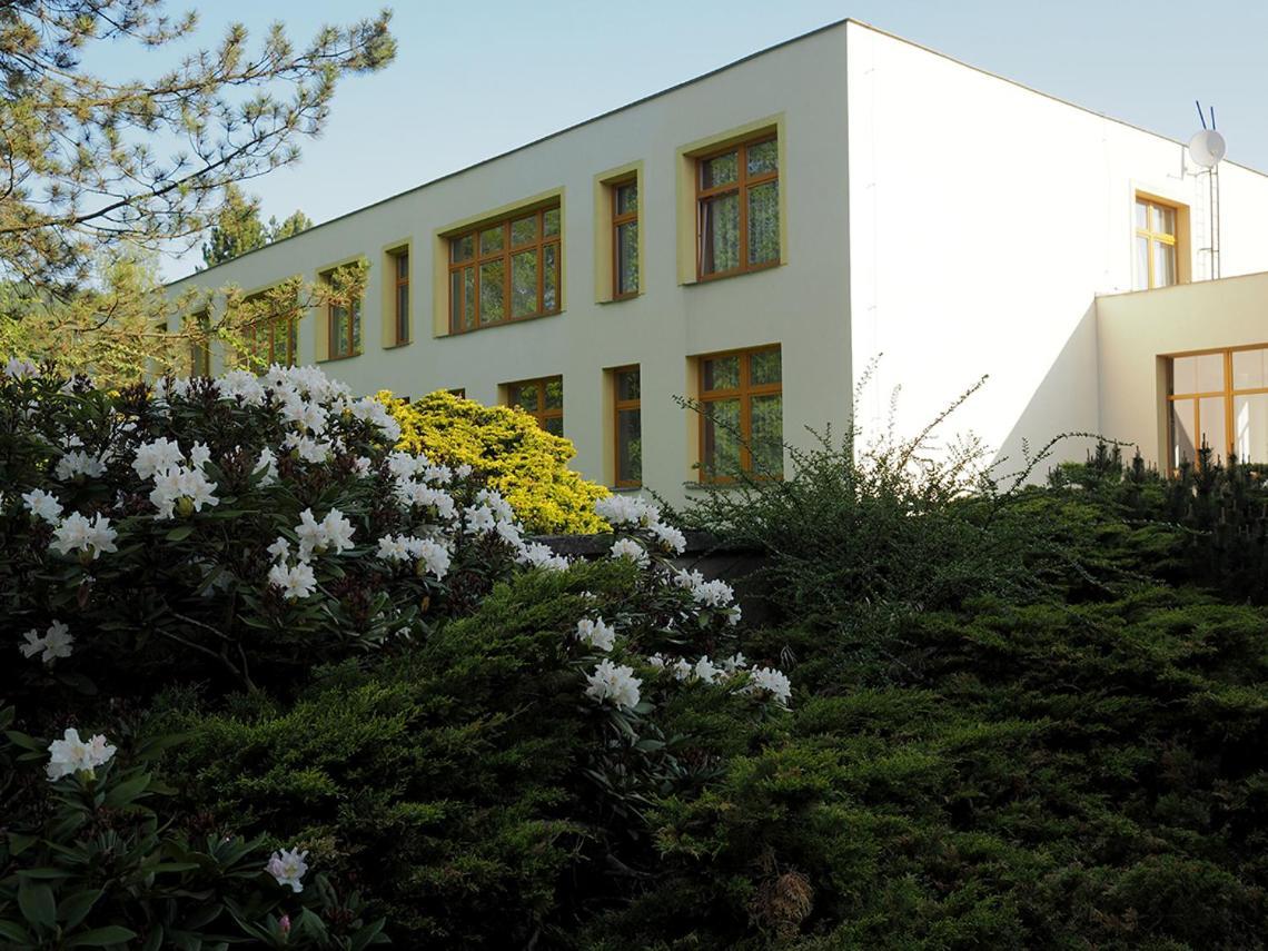 Penzion Fit Velké Losiny Exterior photo