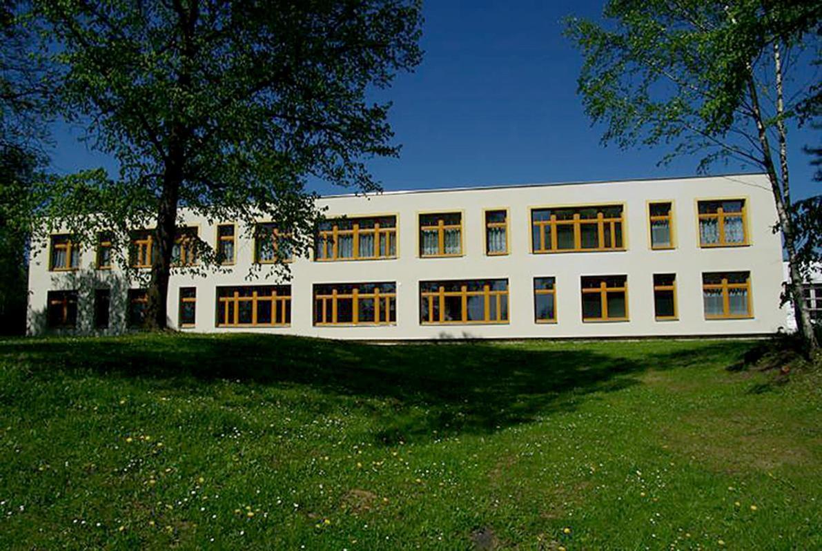 Penzion Fit Velké Losiny Exterior photo
