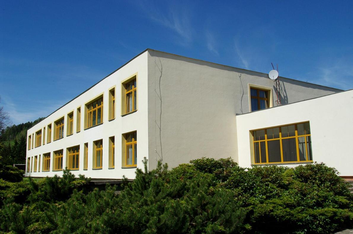 Penzion Fit Velké Losiny Exterior photo